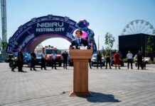 Beach, Please!, cel mai mare festival din Europa, dă startul celei de a 5-a ediții și deschide porțile stațiunii NIBIRU