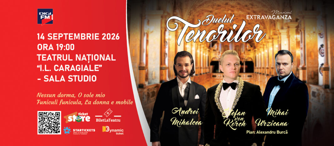 Duelul Tenorilor 2026 FB