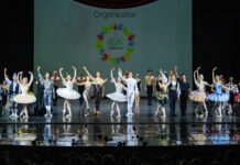 STARS GALA aduce tripticul Maurice Béjart/Nacho Duato/Shahar Binyamini, pe 23 august, pe scena Operei Naționale București