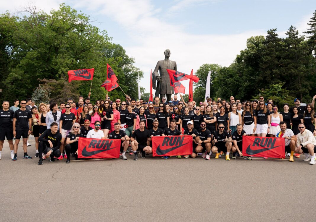 Runners Of Bucharest 4