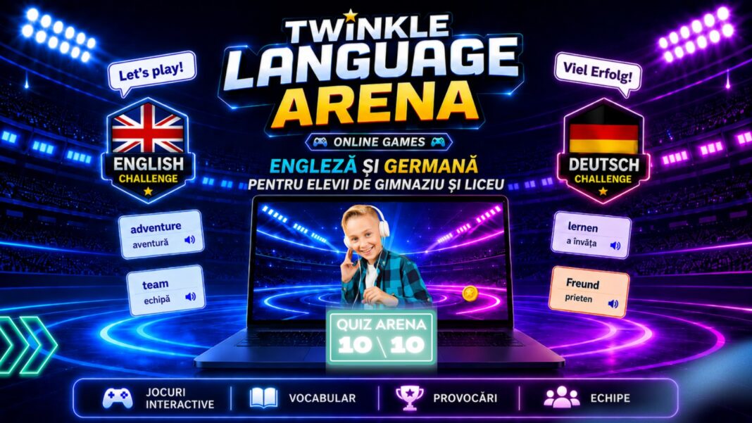 Tws Language Arena