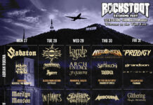 Rockstadt Extreme Fest 2026. Ghimbav devine noua casă a unuia dintre cele mai ambițioase festivaluri de metal din Europa.
