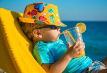 Programul copiilor în vacanță: de ce nu este bine să renunți complet la rutină