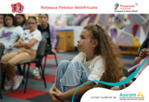 Proiectul Rețeaua Fetelor Neînfricate revine în 2026 și deschide înscrierile pentru biblioteci din toată țara