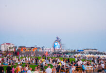 NIBIRU găzduiește primul Guinness World Records™️: LaProvincia, un brand Carmistin The Food Company, stabilește recordul mondial pentru cea mai mare porție de aripioare de pui servită la un eveniment