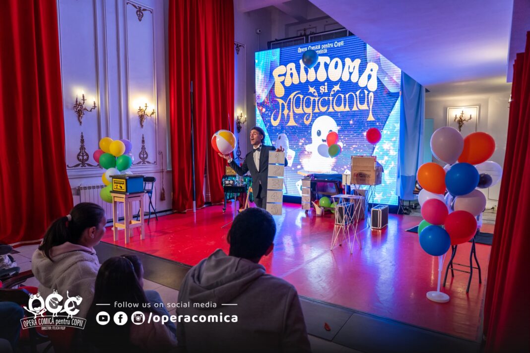 OCC_Fantoma si Magicianul