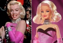 Marilyn Monroe devine Barbie! Cum arată noua păpușă inspirată de celebra actriță