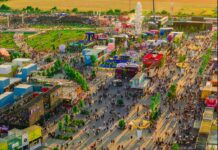 NIBIRU dă startul unui weekend-maraton de Sf. Maria: trei zile de entertainment, de dimineața până noaptea