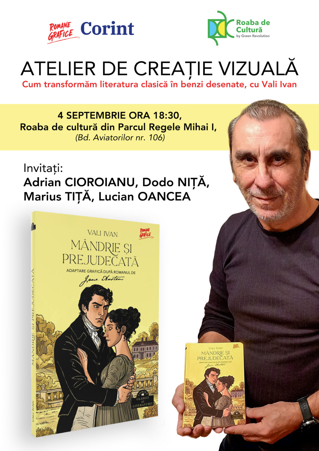 Afiș Vali Ivan