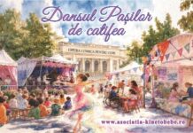 De la o premieră națională la un festival al incluziunii: O nouă ediție a spectacolului de operă și balet complet accesibilizat „Dansul pașilor de catifea” are loc pe 14 octombrie la Opera Comică pentru Copii București