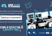 Peste 2.500 de calculatoare recondiționate vor fi donate școlilor, ONG-urilor și instituțiilor sociale din țară