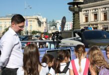 Roboți și drone, la elicoptere: Știința iese din laboratoare și ajunge în fața publicului, între 23 și 27 septembrie, la cea de-a XIV-a ediție a Bucharest Science Festival.