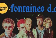 Fontaines D.C., primul headliner Summer Well 2027